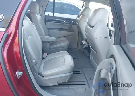 2013 Buick Enclave Leather z USA, uszkodzony, nr VIN 5GAKRCKD6DJ136523